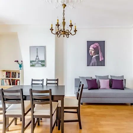 Appartamento 20 - Design Flat Pere Lachaise *