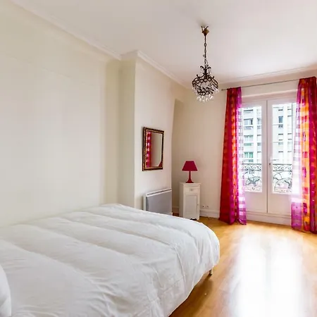 Appartamento 20 - Design Flat Pere Lachaise Parigi